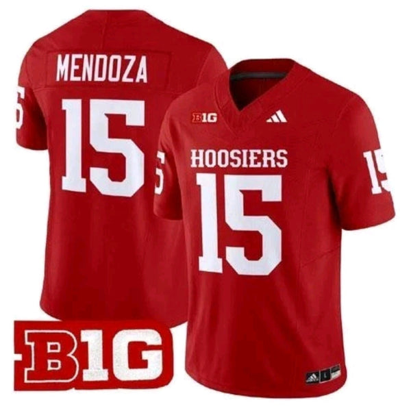 MENDOZA INDIANA JERSEY (HOME AWAY BLACK)