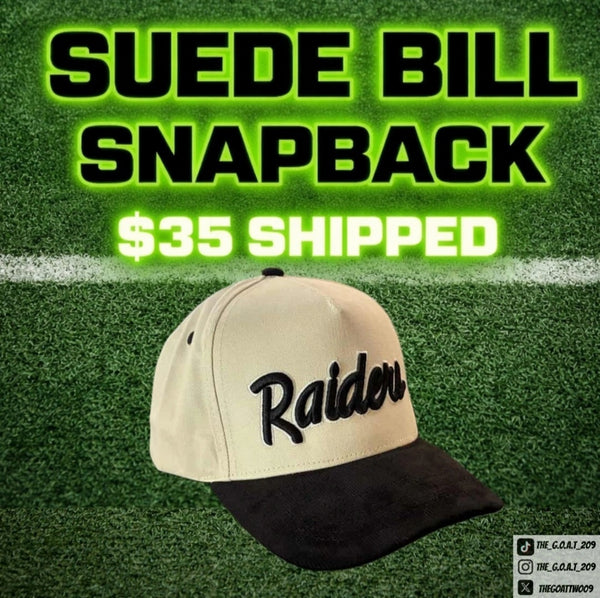 Raiders Hats