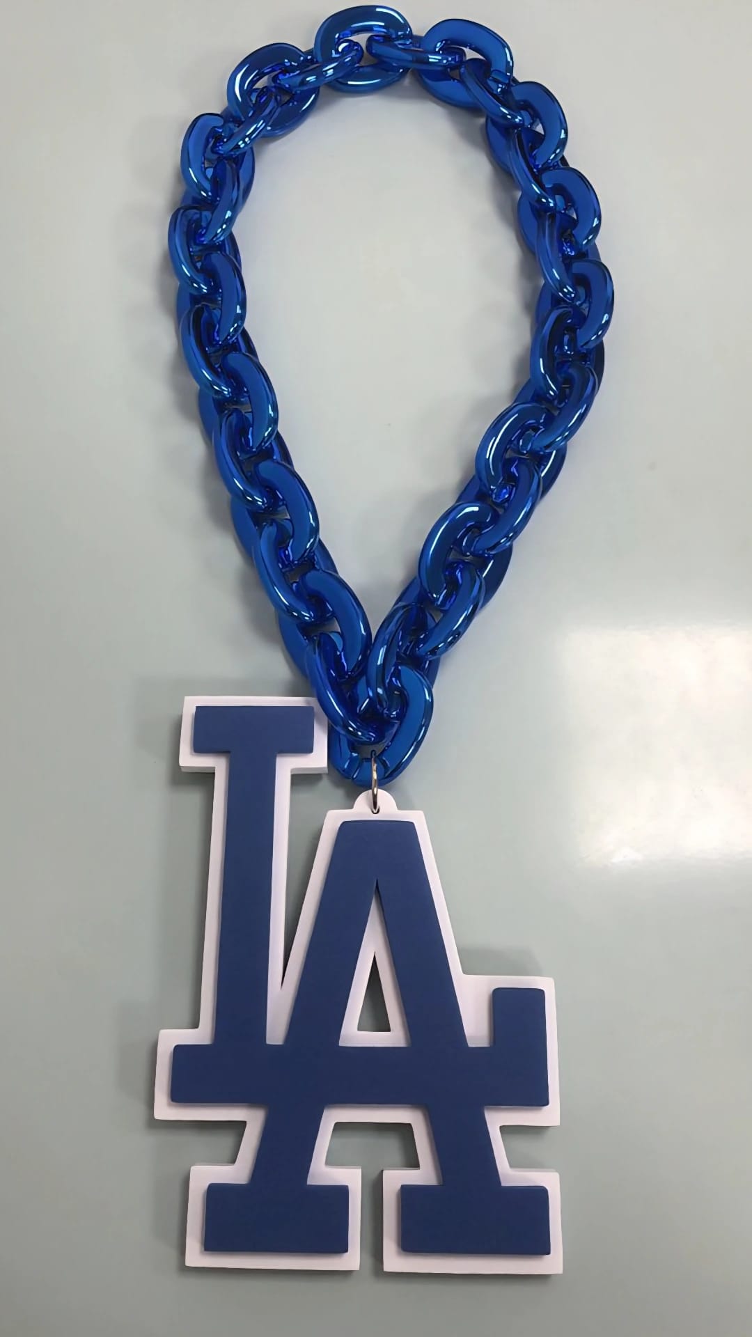 DODGERS FOAM CHAIN 6.5 INCH