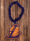 LAKERS FOAM CHAIN 6.5 INCH