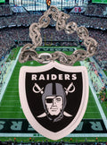 RAIDERS FOAM CHAIN 6.5 INCH