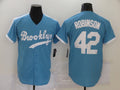 Fully Stitched BROOKLYN Dodgers Jersey (JACKIE ROBINSON)
