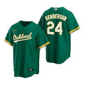 Fully Stitched White Oakland Athletics Home Jersey (Any Name/Any Number)