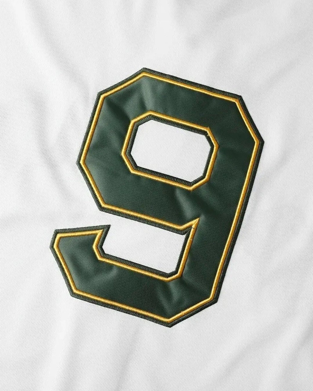 Fully Stitched Green throwback Oakland Athletics Home Jersey (Any Name/Any Number)