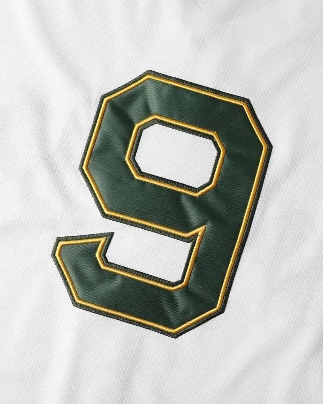 Fully Stitched Green throwback Oakland Athletics Home Jersey (Any Name/Any Number)