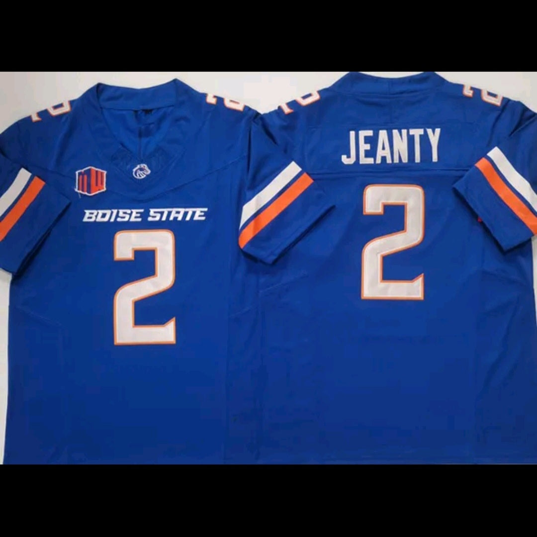JEANTY COLLEGE JERSEY