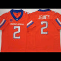 ASHTON JEANTY FULLY STICHED COLLEGE JERSEY