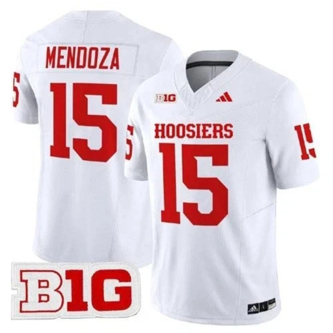 FERNANDO MENDOZA COLLEGE JERSEY STICHED (Copy)