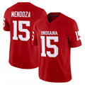 FERNANDO MENDOZA COLLEGE JERSEY STICHED